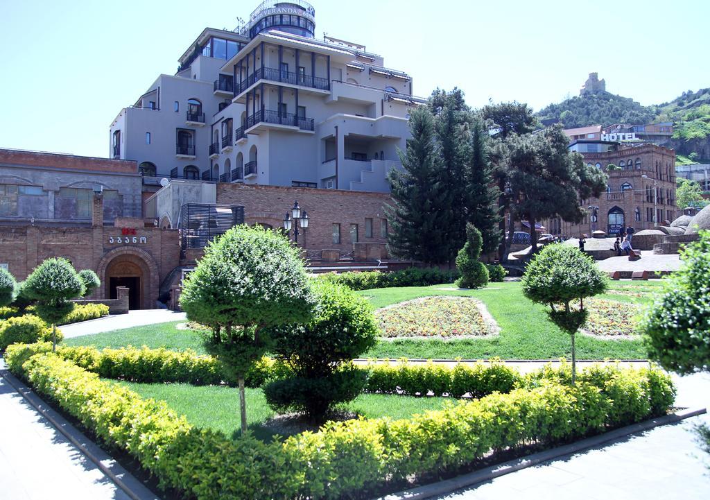 Apartment On Botanikuri Tbilisi Quarto foto