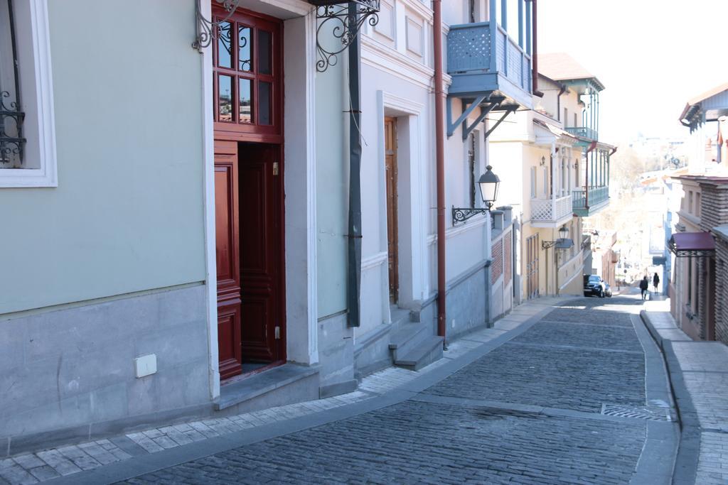 Apartment On Botanikuri Tbilisi Exterior foto