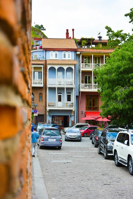 Apartment On Botanikuri Tbilisi Exterior foto