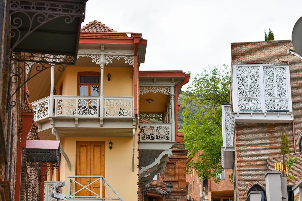 Apartment On Botanikuri Tbilisi Exterior foto